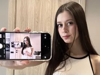 pussy webcam model MelissaMelis