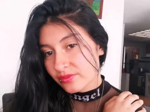 live sex video chat model MerakyHor