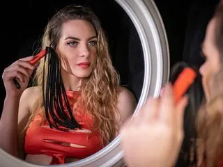 live web chat model MicheEvans