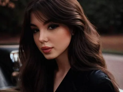 live cam chat model MilaBaverly