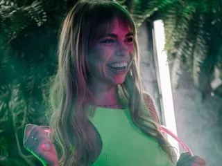 live sex web model MilaGoldy