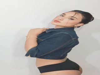 horny live sex model MilaPorshe