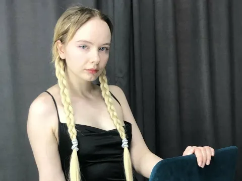 live webcam chat model MilaSinty