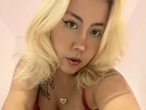 modelo de in live sex MinaBunny