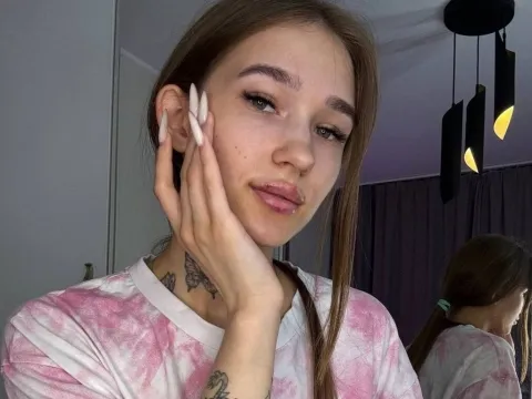 amsterdam show model MiranaGeorge