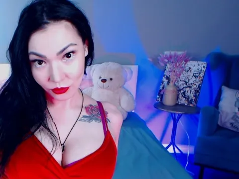 modelo de rock bitch MollyFox