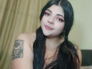 pussy webcam model MoonSamanta
