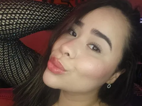 live oral sex model Naailaah