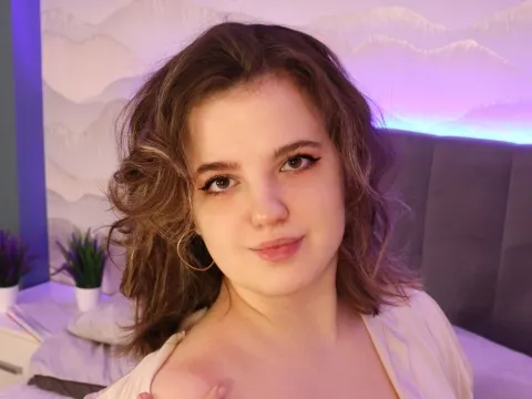webcam stream model NaomiBlur