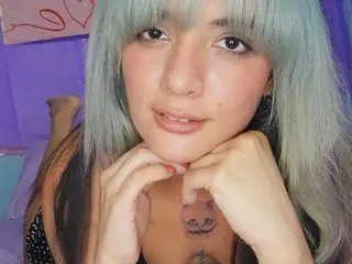webcam stream model NataliaGathner