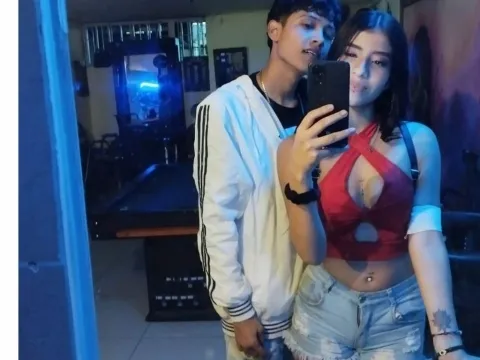 couple live sex model NatalyandDavid