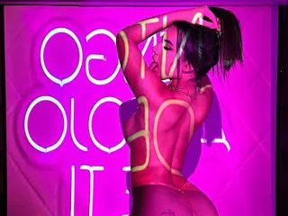 live webcam sex model NatashaScot