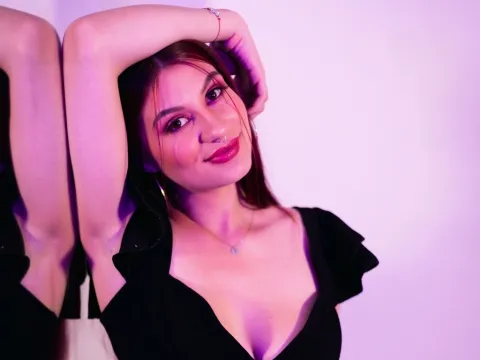 pussy webcam model NicoRobin
