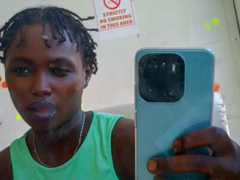 porn chat model Nyambura