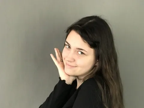 pussy webcam model OraBish