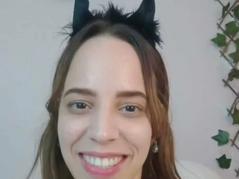 adult webcam model PaulinaPerez