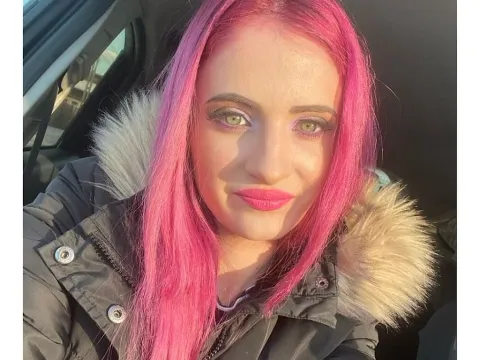 live webcam sex model PinkieShadow