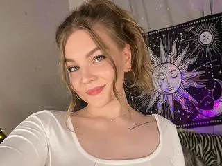 hot live webcam model PollyMure