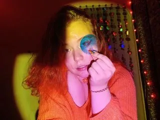 pussy webcam model PollyWinkles