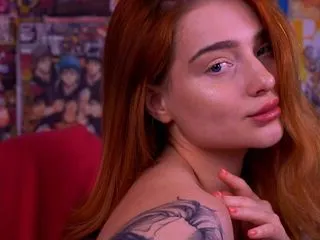 sex web cam model QudyMary