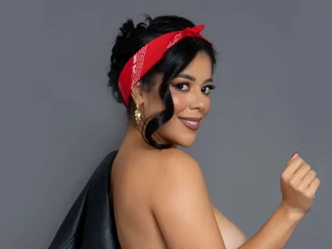 live sex cam model RachelAckerman