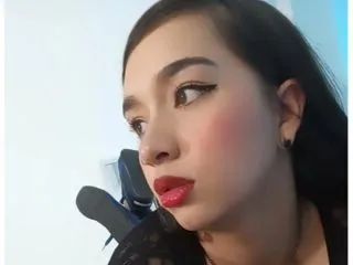 webcam chat model RoseCollie