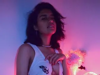 video live sex model RousseFreeman