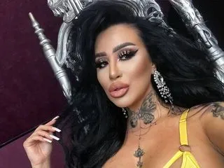rock bitch model RubyRomanov