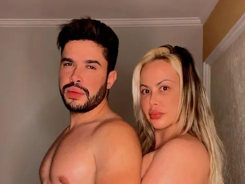 live cam2cam model RubyandTeo