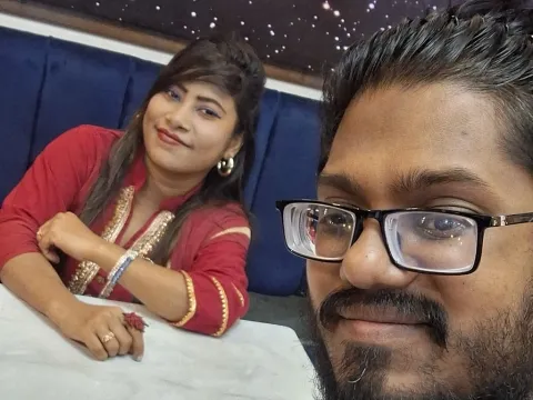 live photo sex model SadiAndTanzila