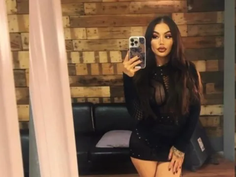 adult sex cam model SaffyAurra