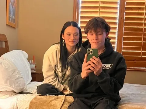 pussy cam model SageandWill
