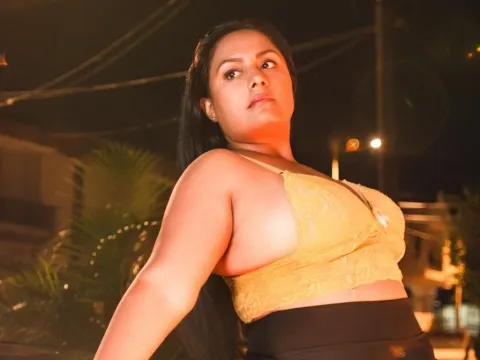 video live sex cam model SamantaDiors