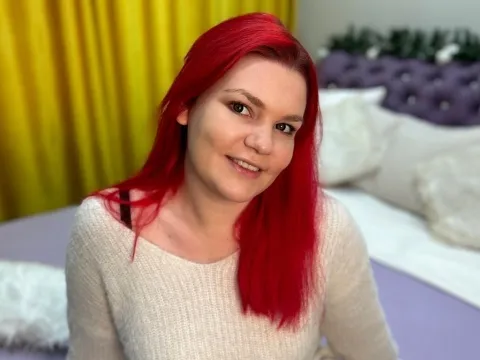 modelo de pussy webcam SandraHolzz