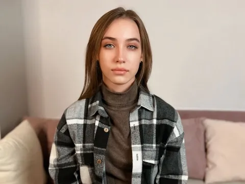 webcam stream model SaraBaird