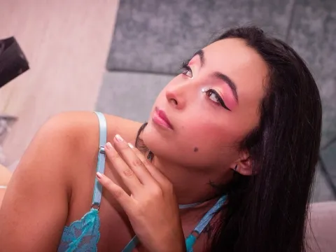 jasmine webcam model SaraRassi