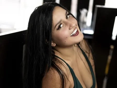 jasmine webcam model SarrayGomez