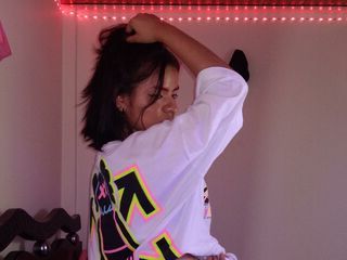 live privates model ScarlettNice