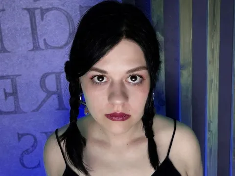 webcam stream model SheilaArtois