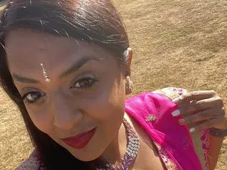 cam stream model ShivaniJohal