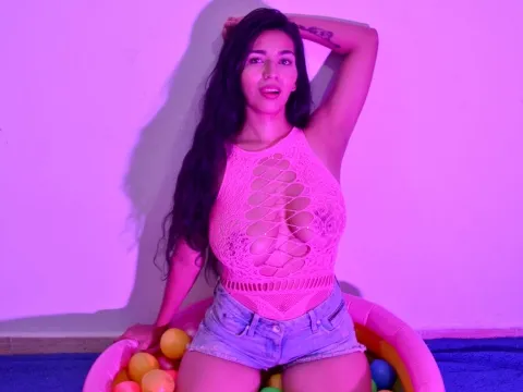 adult chat tv model SilvanaAcosta