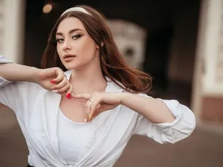 live webcam sex model SophieWisniewski