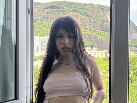 Brazilian wax model Soulylamami