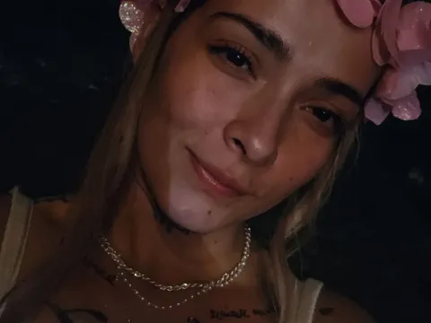 live jasmine model StefaniaDoncel