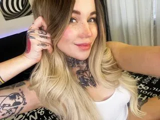 hot cam chat model TanaSilver