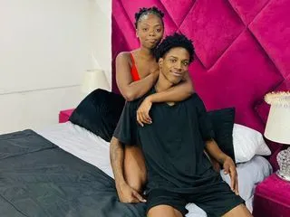 live real sex model ThomasaandHenrry