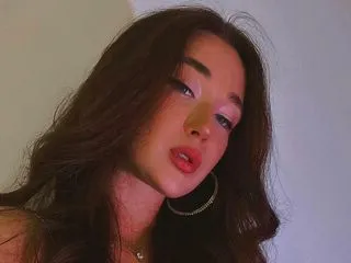 webcam stream model TiffanyAstra