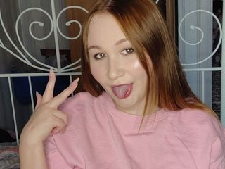 live webcam sex model TiffanyTelly