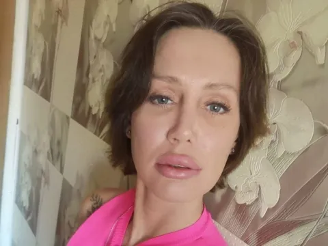 live online sex model TinaBeck