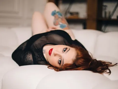 modelo de live sex video chat TinaRedds
